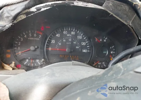 2006 Nissan Titan Xe из США, поврежденный, VIN 1N6AA07A76N529986